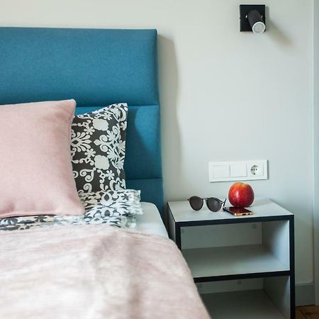 Penthouse In The City Center فيلنيوس المظهر الخارجي الصورة