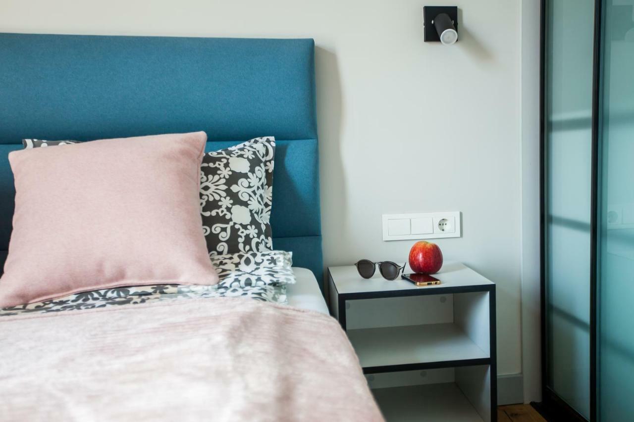 Penthouse In The City Center فيلنيوس المظهر الخارجي الصورة