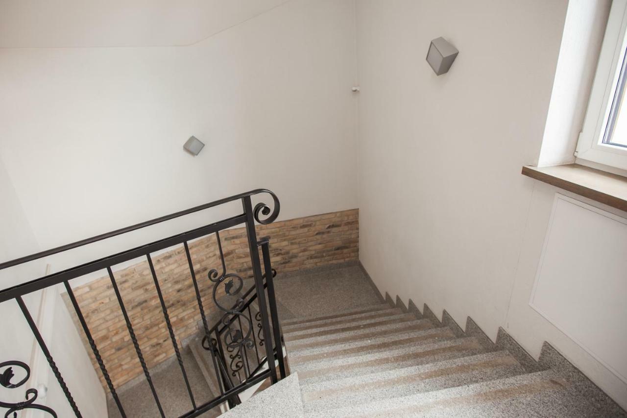Penthouse In The City Center فيلنيوس المظهر الخارجي الصورة