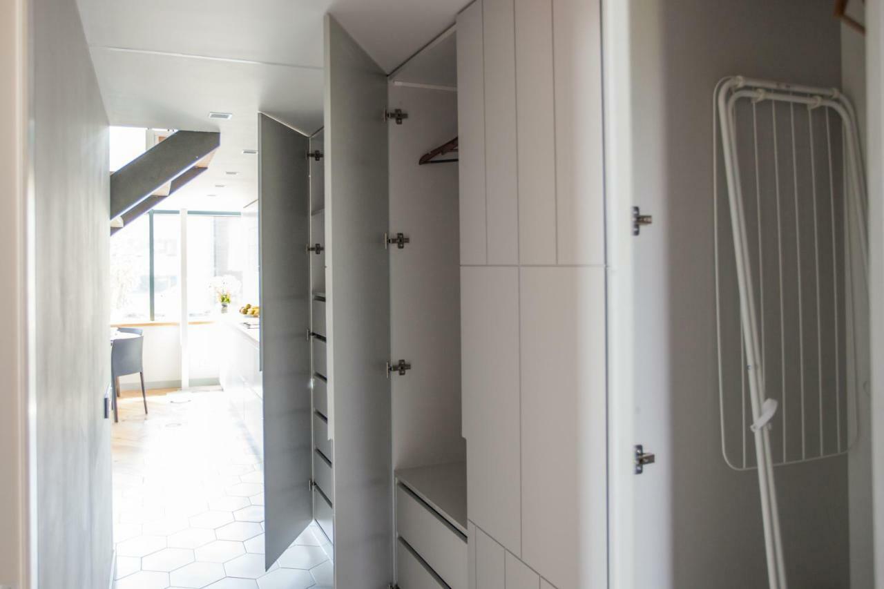 Penthouse In The City Center فيلنيوس المظهر الخارجي الصورة