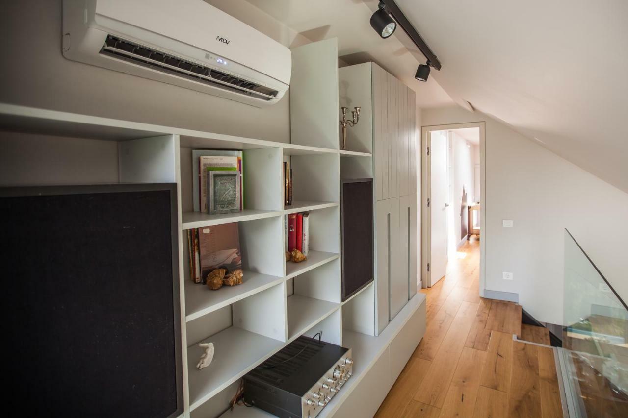 Penthouse In The City Center فيلنيوس المظهر الخارجي الصورة
