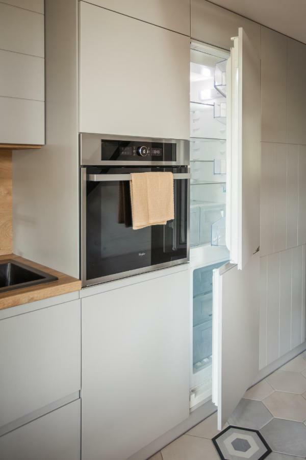 Penthouse In The City Center فيلنيوس المظهر الخارجي الصورة